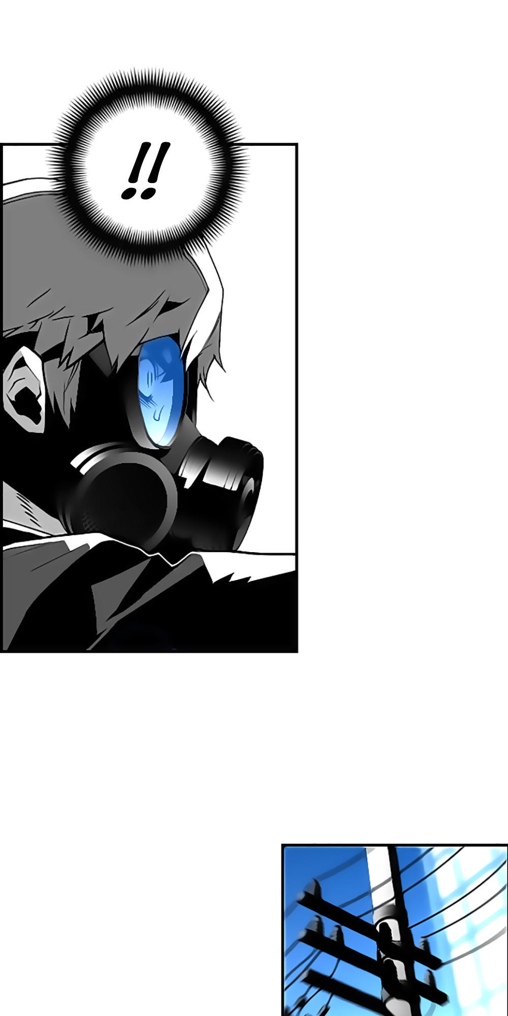 Kẻ Khủng Bố Chap 42 - Next Chap 43