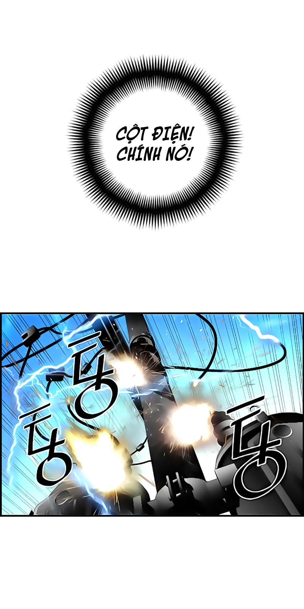 Kẻ Khủng Bố Chap 42 - Next Chap 43