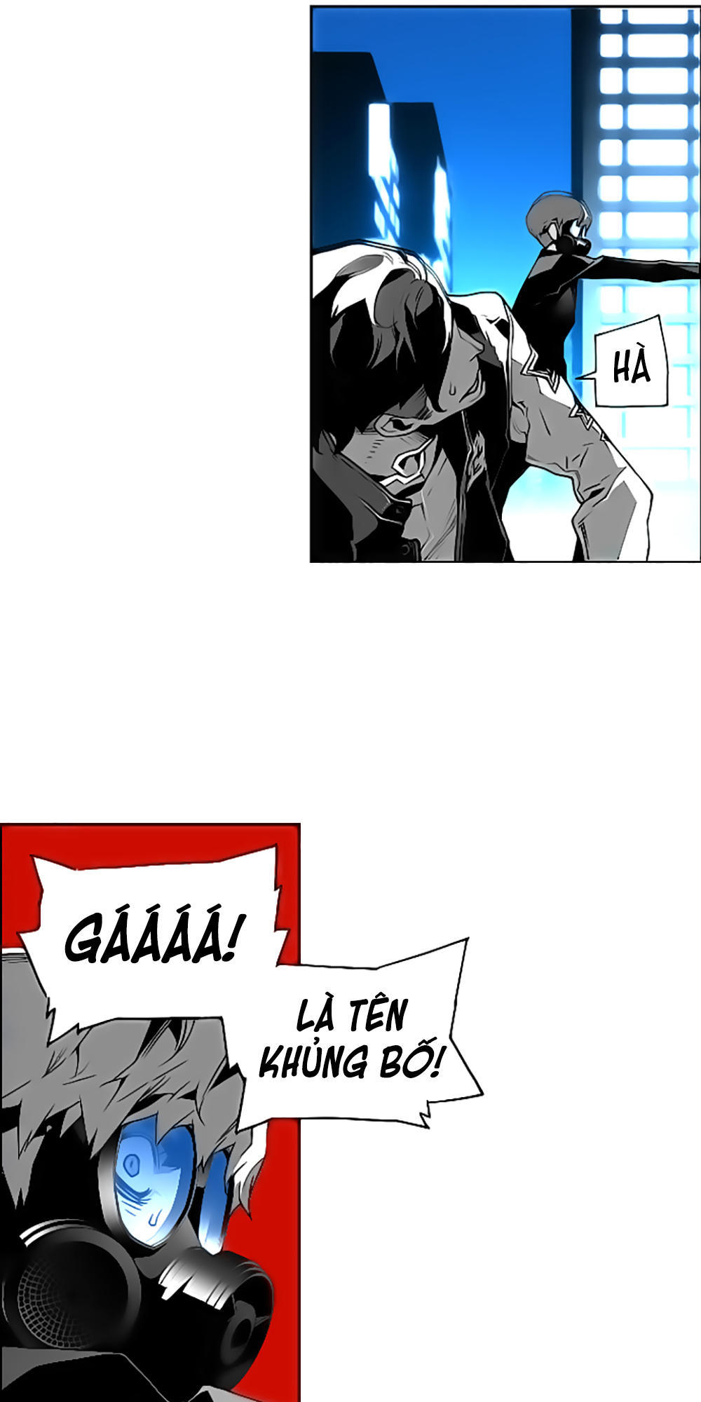 Kẻ Khủng Bố Chap 42 - Next Chap 43