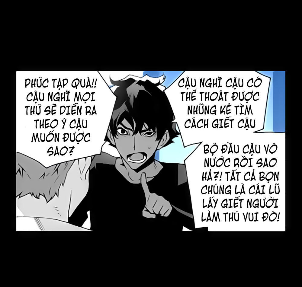 Kẻ Khủng Bố Chap 42 - Next Chap 43