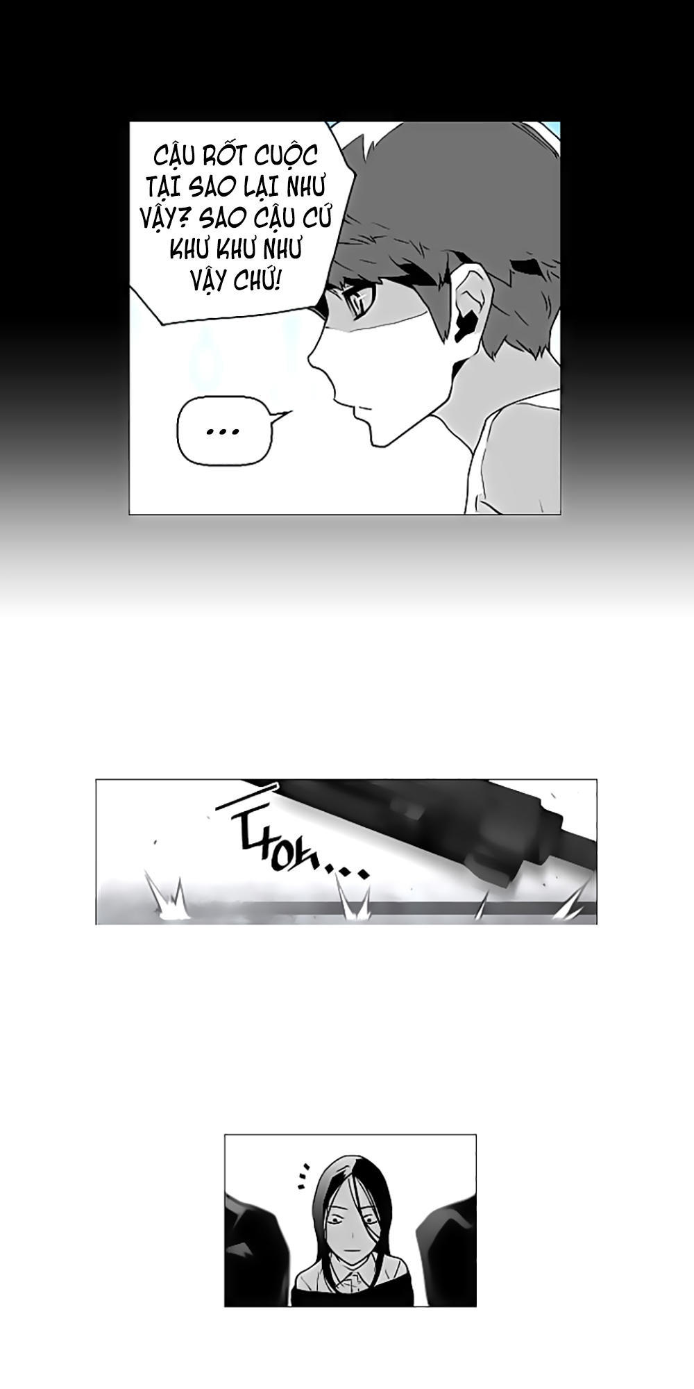 Kẻ Khủng Bố Chap 42 - Next Chap 43