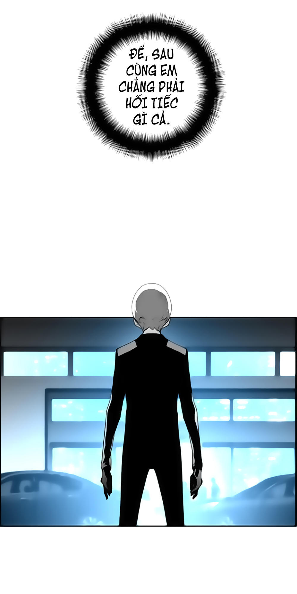 Kẻ Khủng Bố Chap 42 - Next Chap 43