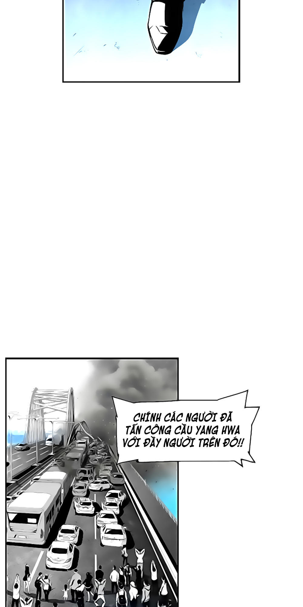Kẻ Khủng Bố Chap 42 - Next Chap 43