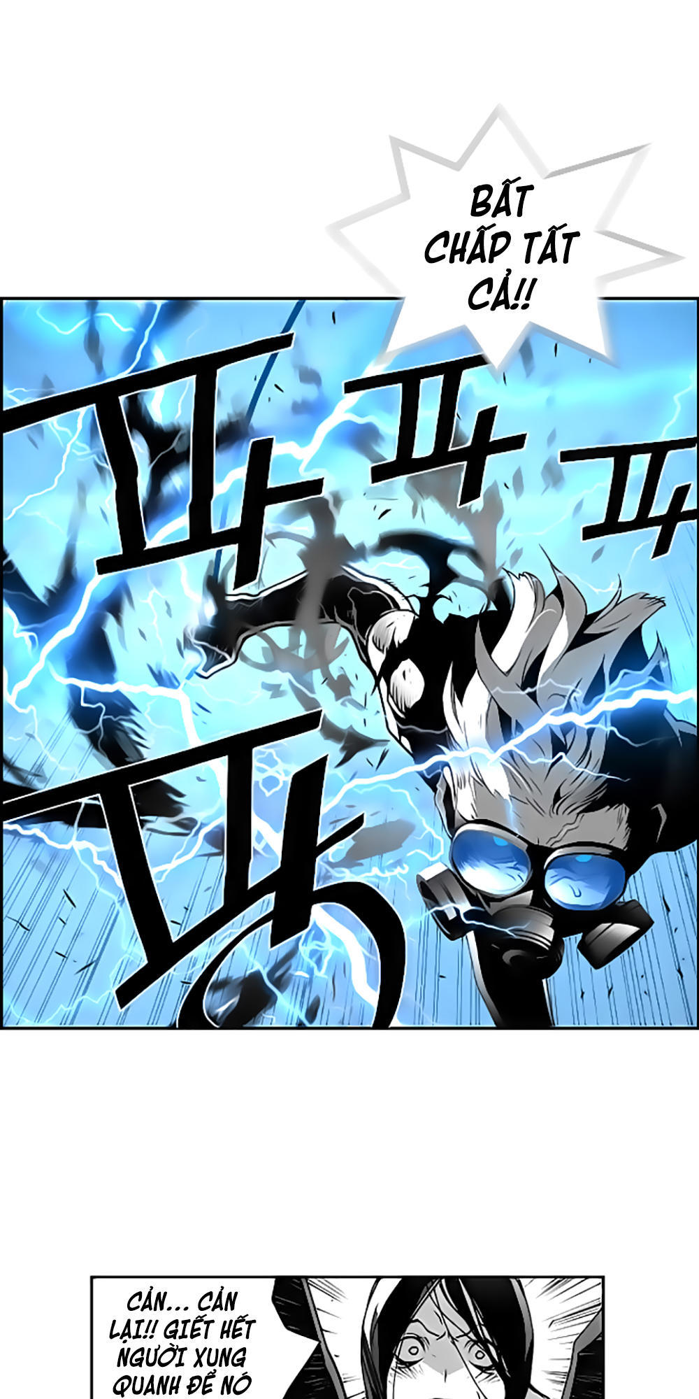 Kẻ Khủng Bố Chap 42 - Next Chap 43