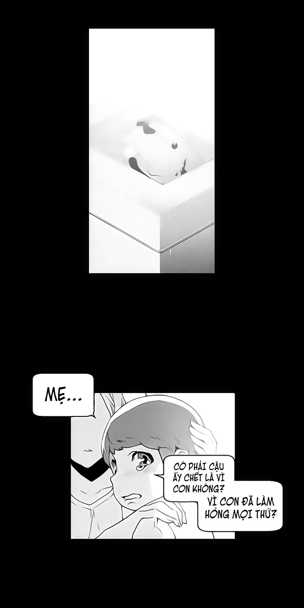Kẻ Khủng Bố Chap 42 - Next Chap 43