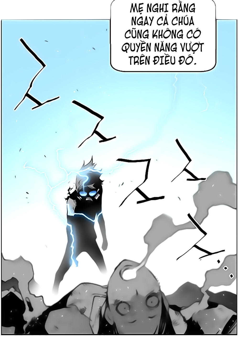 Kẻ Khủng Bố Chap 42 - Next Chap 43