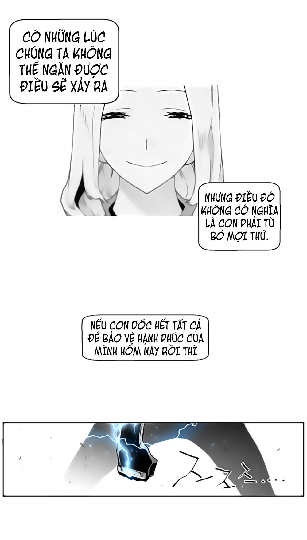 Kẻ Khủng Bố Chap 42 - Next Chap 43
