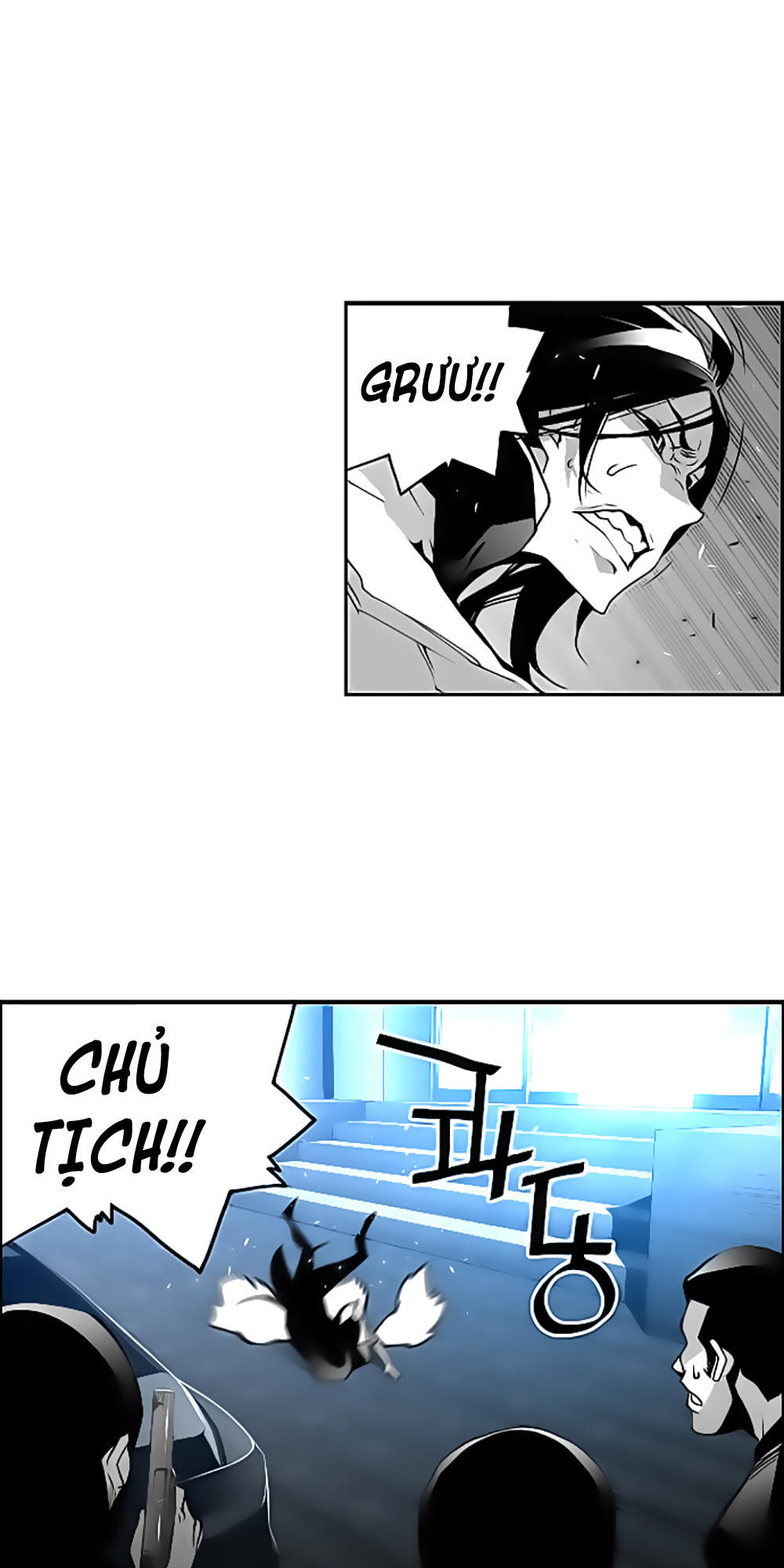Kẻ Khủng Bố Chap 42 - Next Chap 43