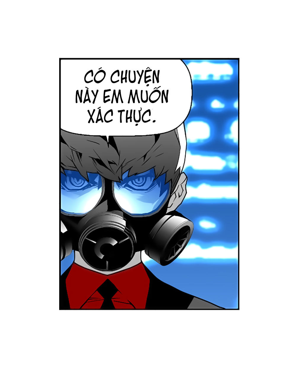 Kẻ Khủng Bố Chap 43 - Next Chap 44