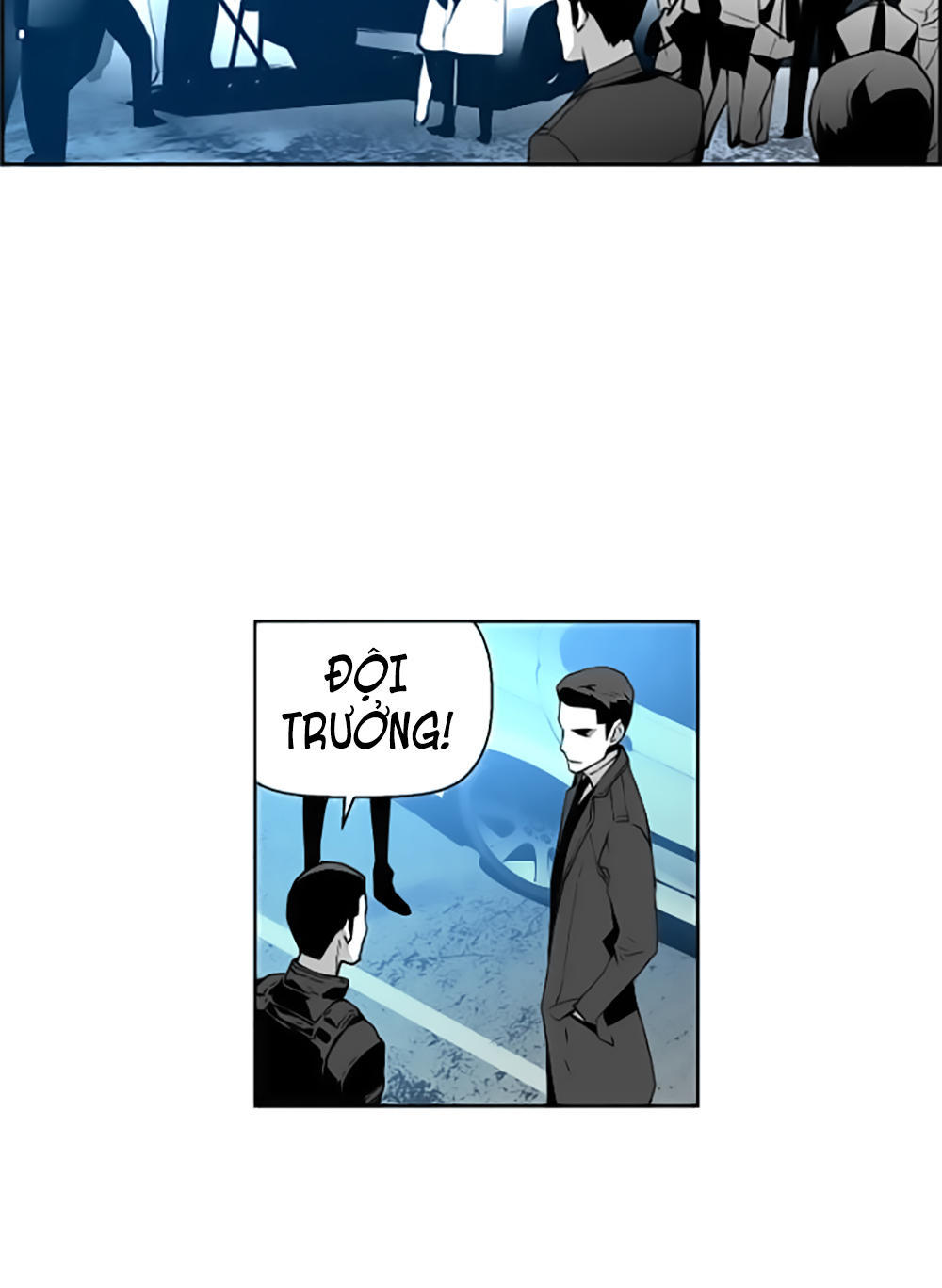Kẻ Khủng Bố Chap 43 - Next Chap 44