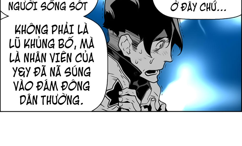 Kẻ Khủng Bố Chap 43 - Next Chap 44