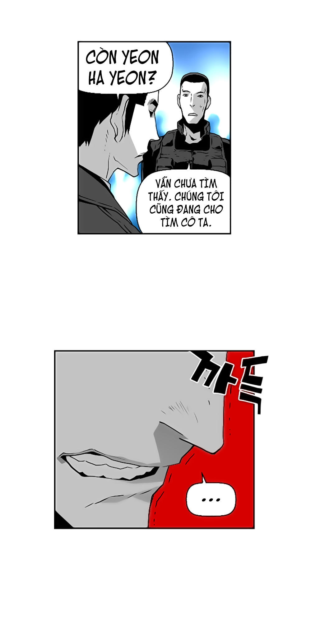Kẻ Khủng Bố Chap 43 - Next Chap 44