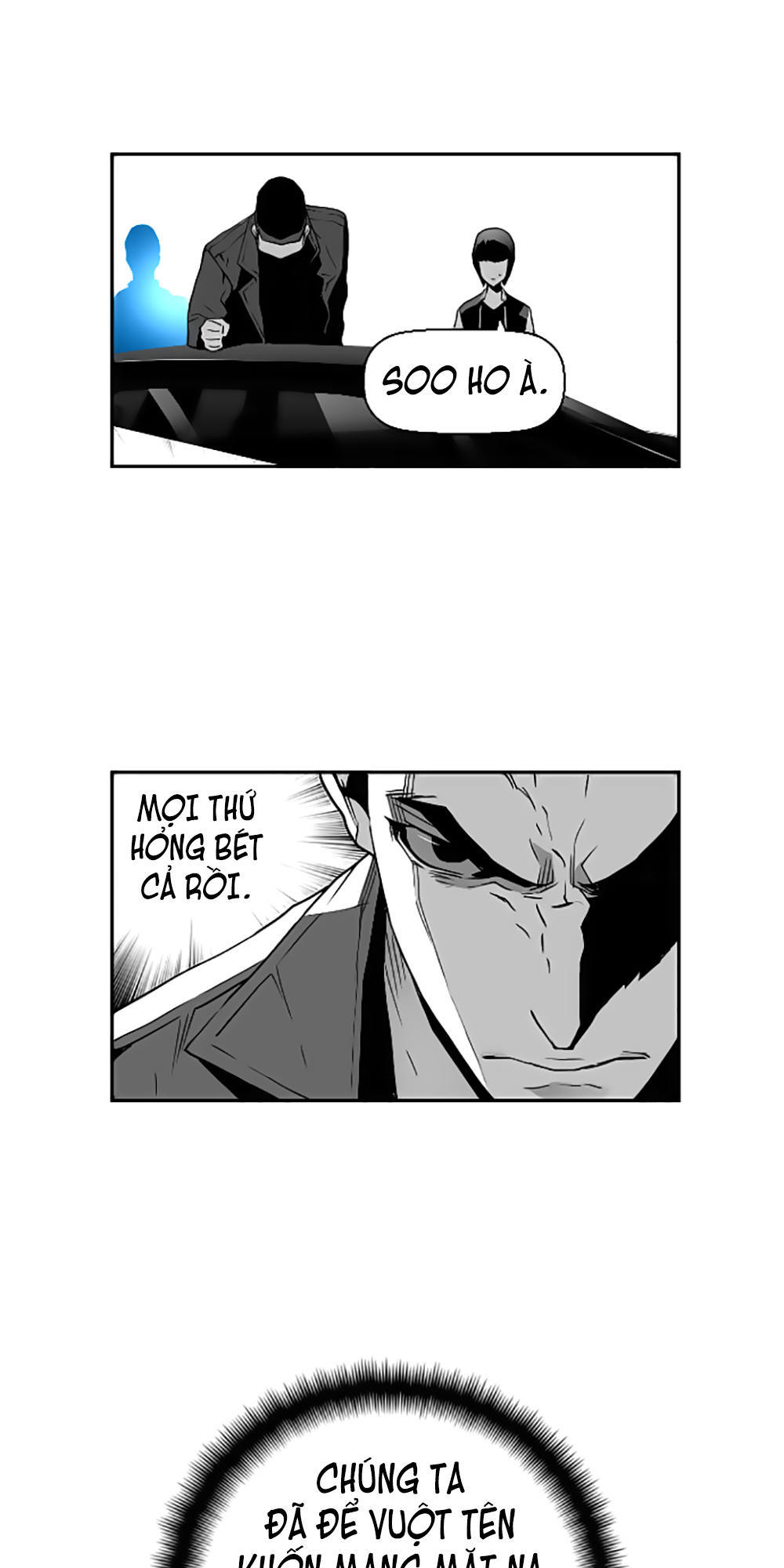 Kẻ Khủng Bố Chap 43 - Next Chap 44