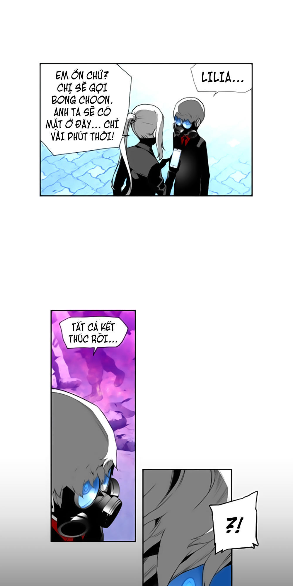Kẻ Khủng Bố Chap 43 - Next Chap 44