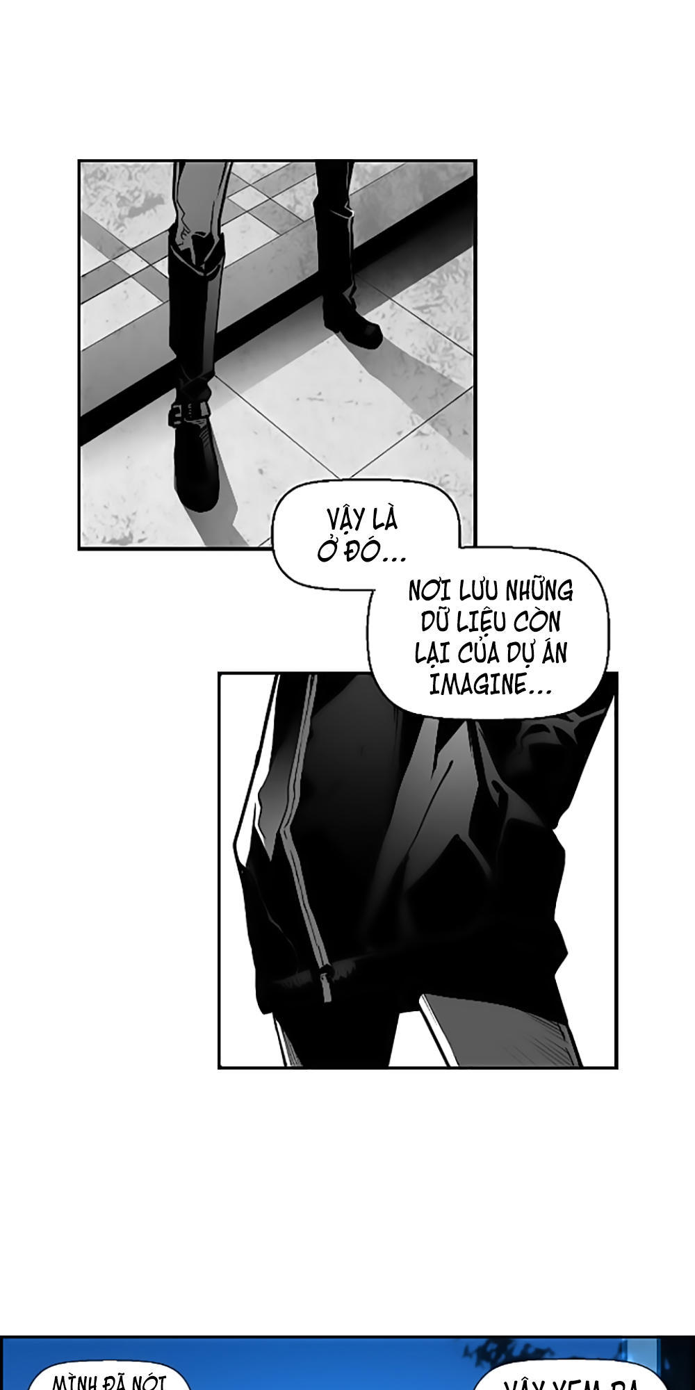Kẻ Khủng Bố Chap 43 - Next Chap 44