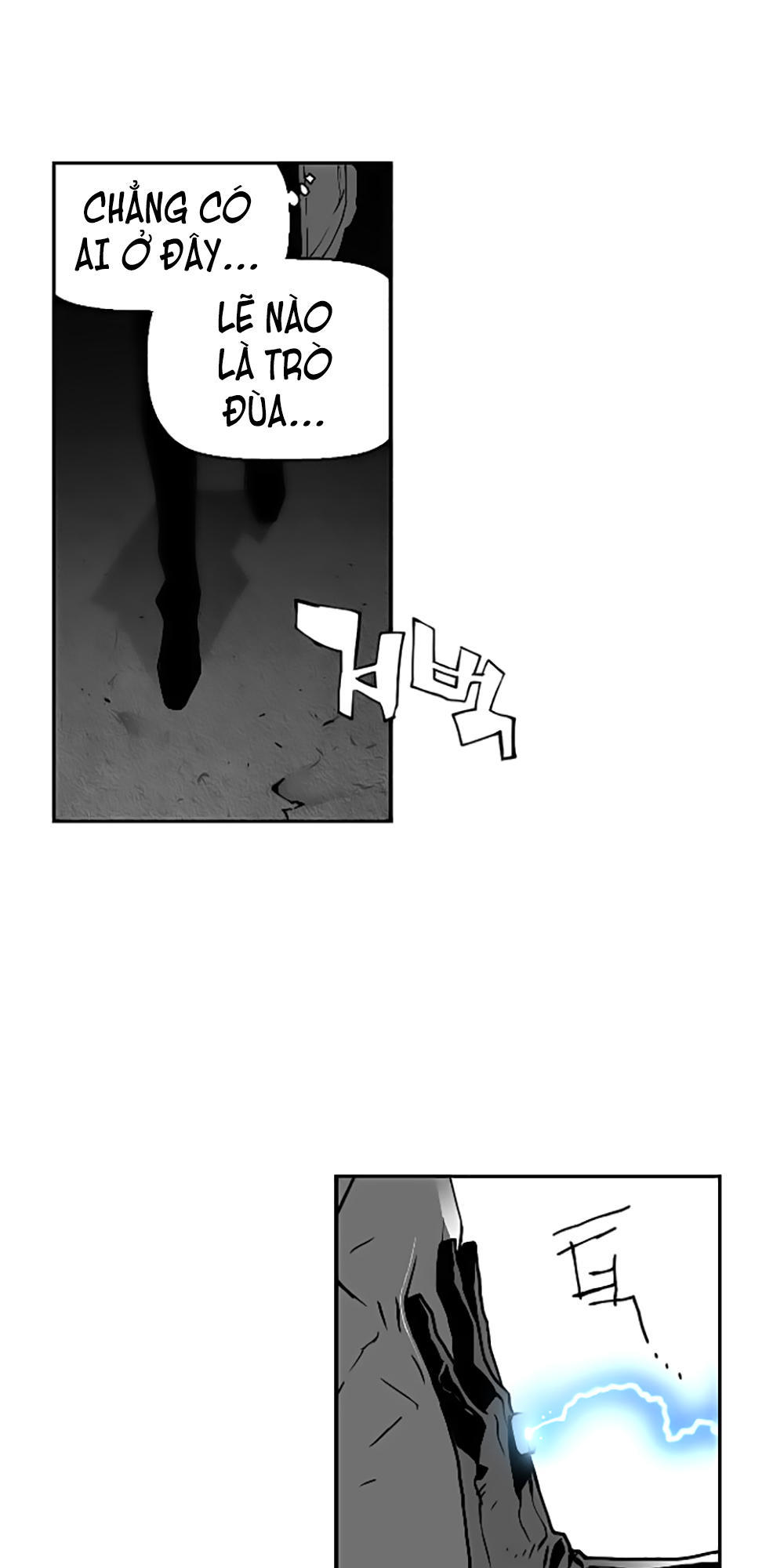 Kẻ Khủng Bố Chap 43 - Next Chap 44