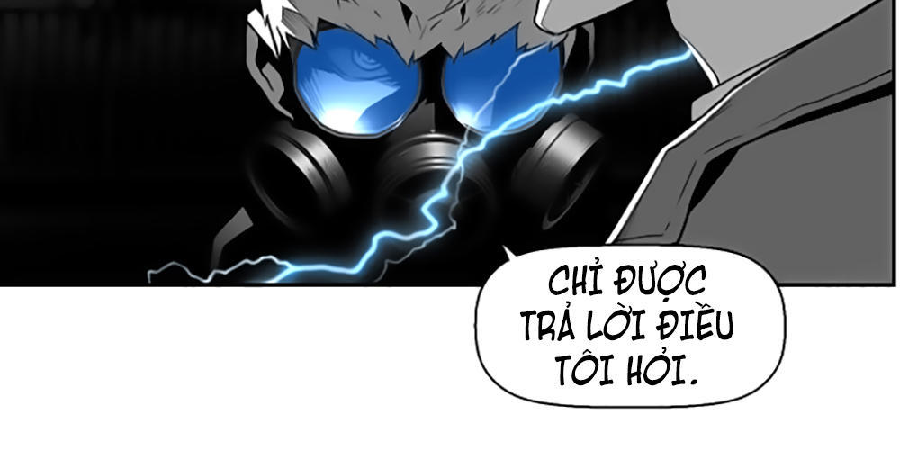 Kẻ Khủng Bố Chap 43 - Next Chap 44