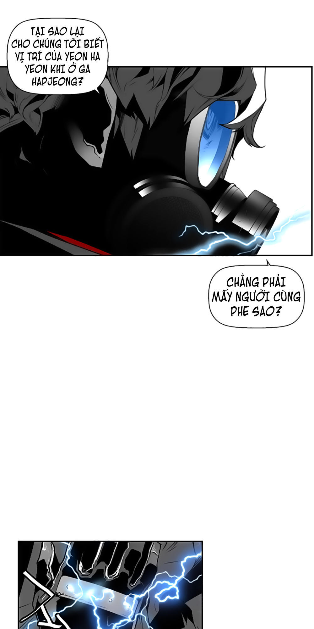 Kẻ Khủng Bố Chap 43 - Next Chap 44