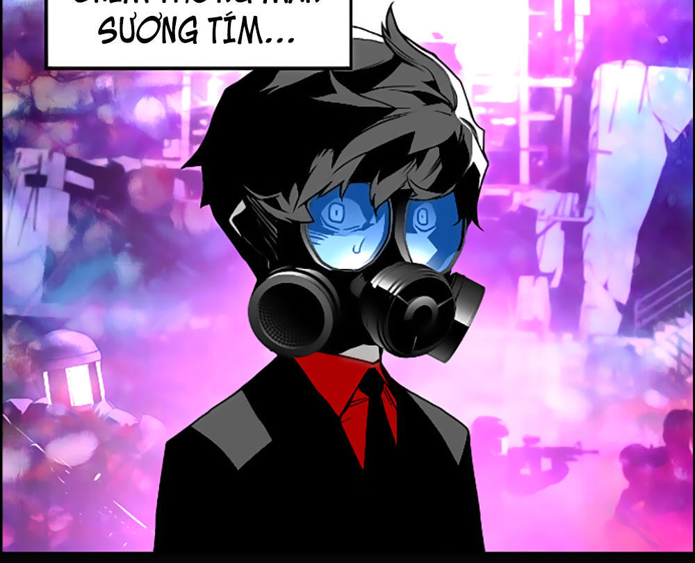 Kẻ Khủng Bố Chap 43 - Next Chap 44