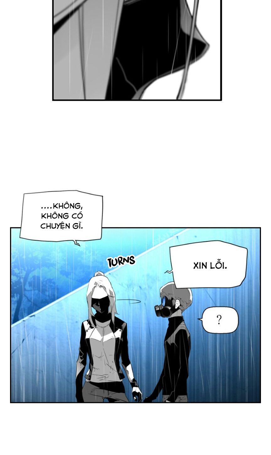 Kẻ Khủng Bố Chap 58 - Next Chap 59