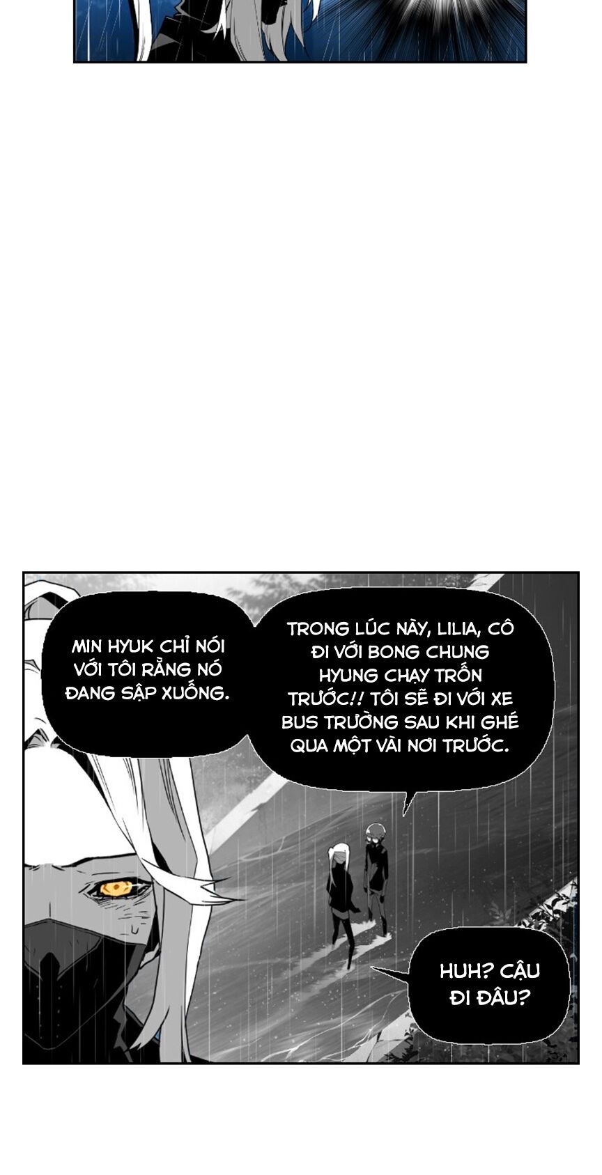 Kẻ Khủng Bố Chap 58 - Next Chap 59