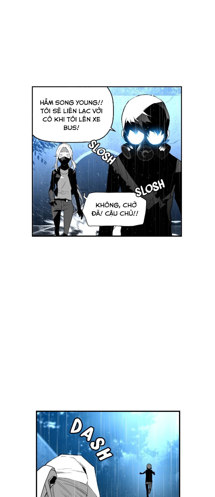Kẻ Khủng Bố Chap 58 - Next Chap 59