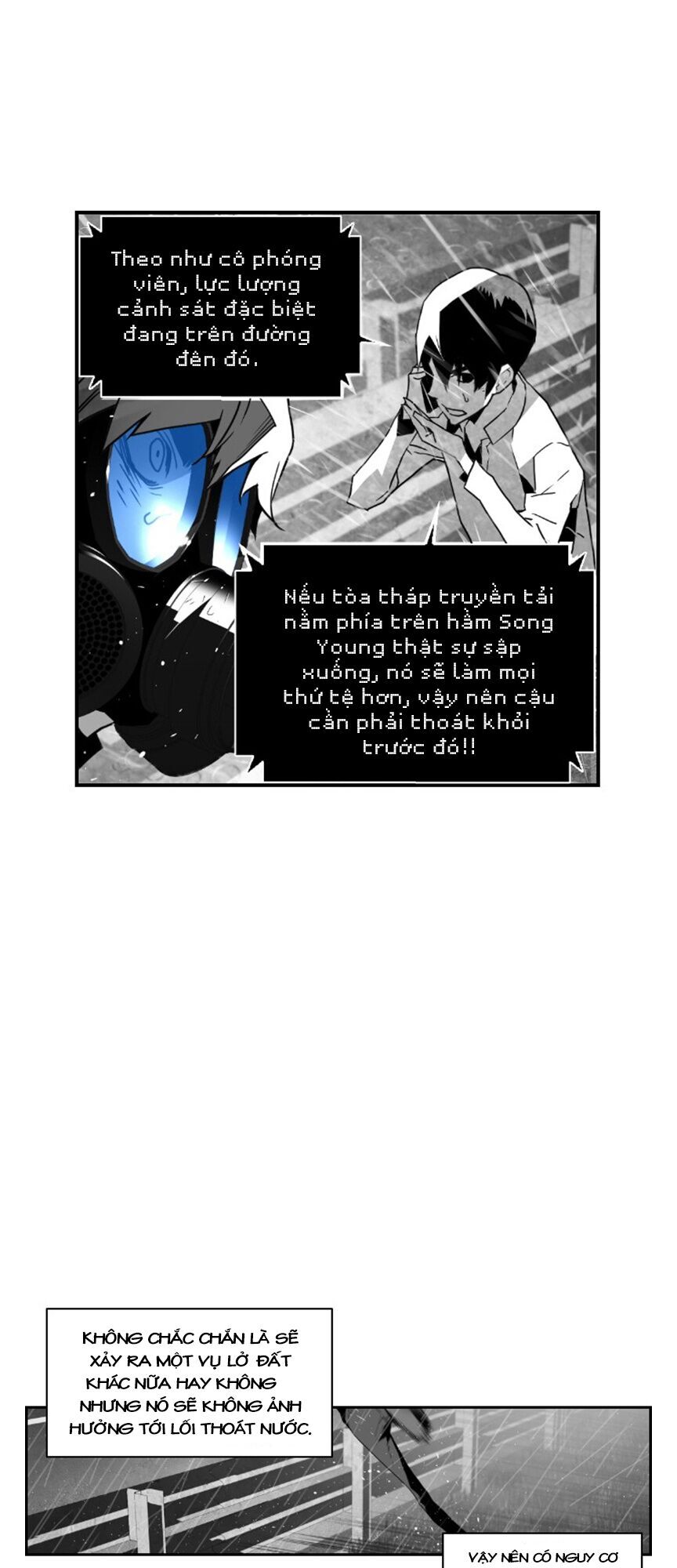 Kẻ Khủng Bố Chap 58 - Next Chap 59