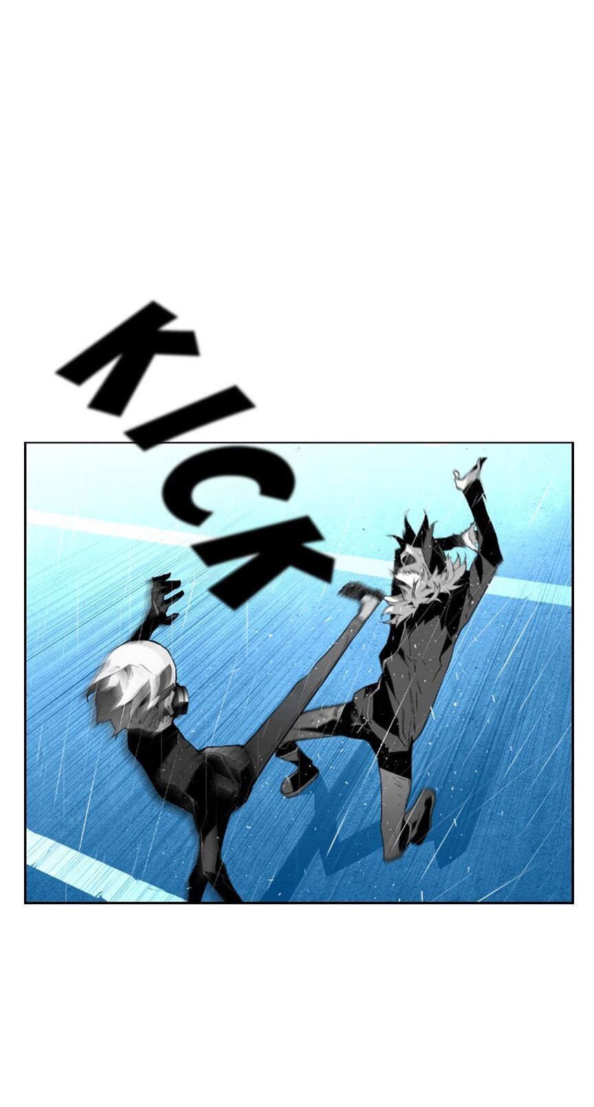 Kẻ Khủng Bố Chap 58 - Next Chap 59