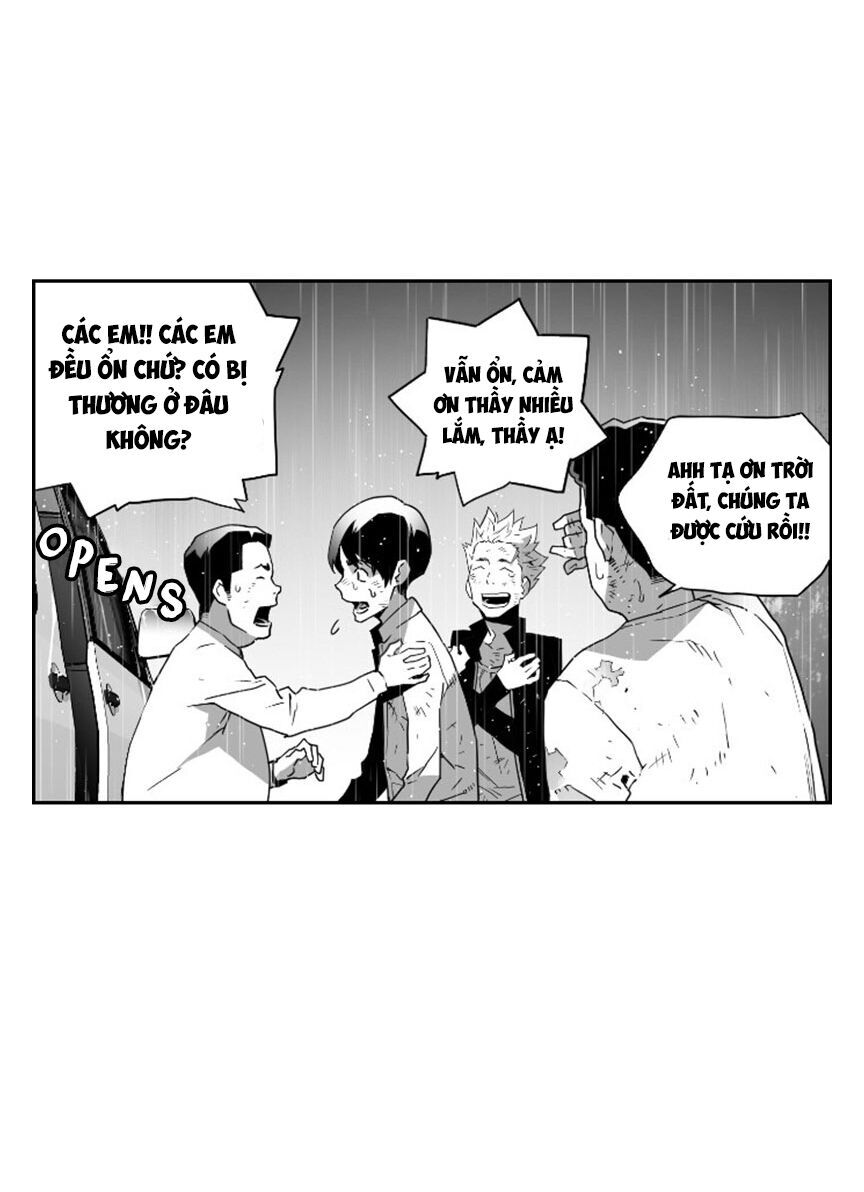 Kẻ Khủng Bố Chap 58 - Next Chap 59