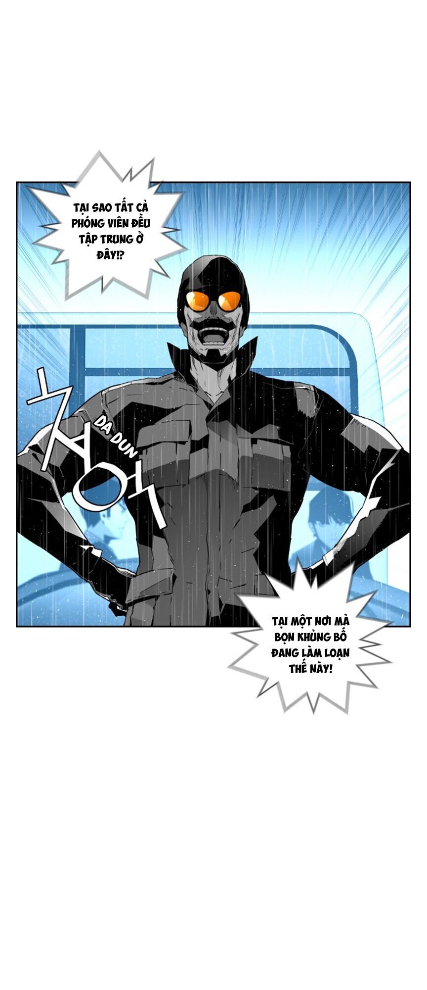 Kẻ Khủng Bố Chap 58 - Next Chap 59