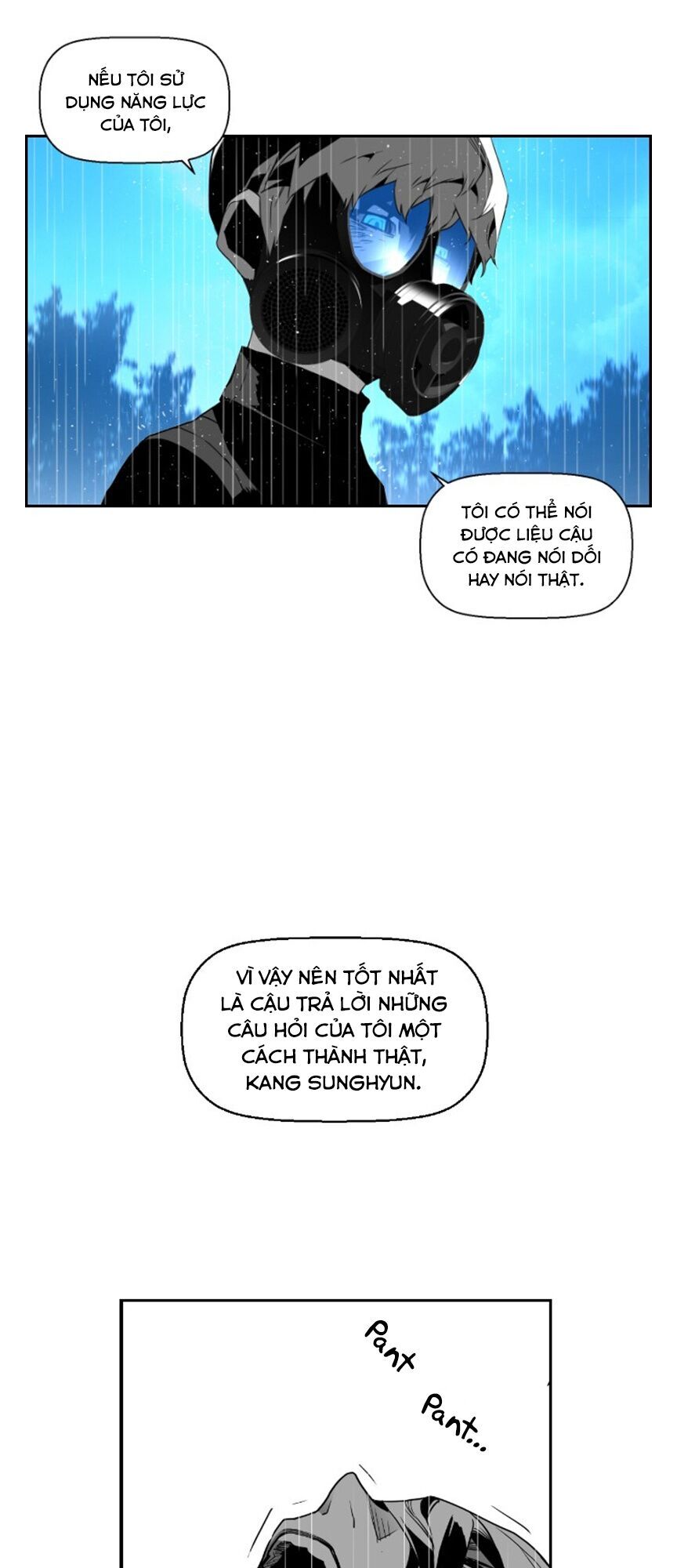 Kẻ Khủng Bố Chap 58 - Next Chap 59