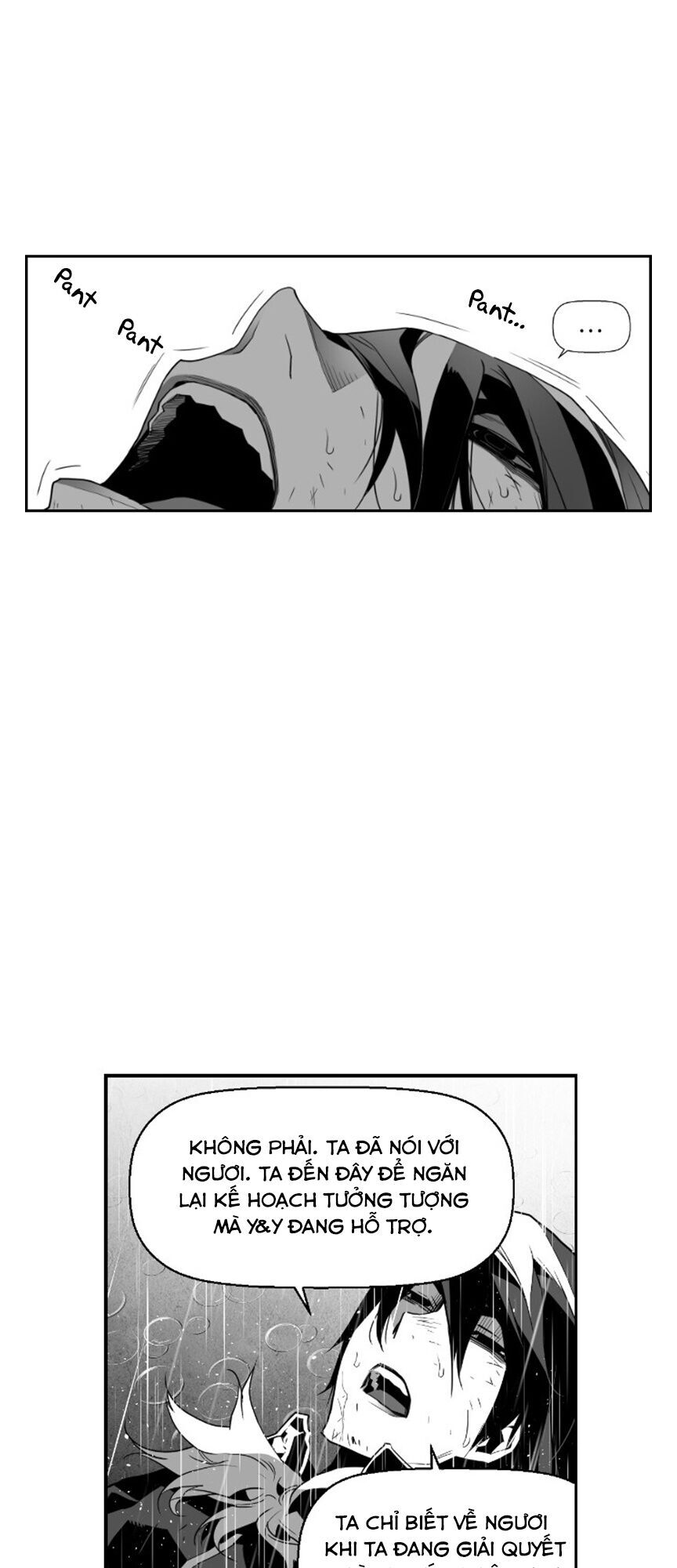 Kẻ Khủng Bố Chap 58 - Next Chap 59