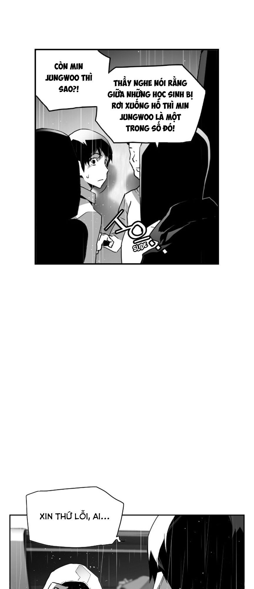 Kẻ Khủng Bố Chap 58 - Next Chap 59