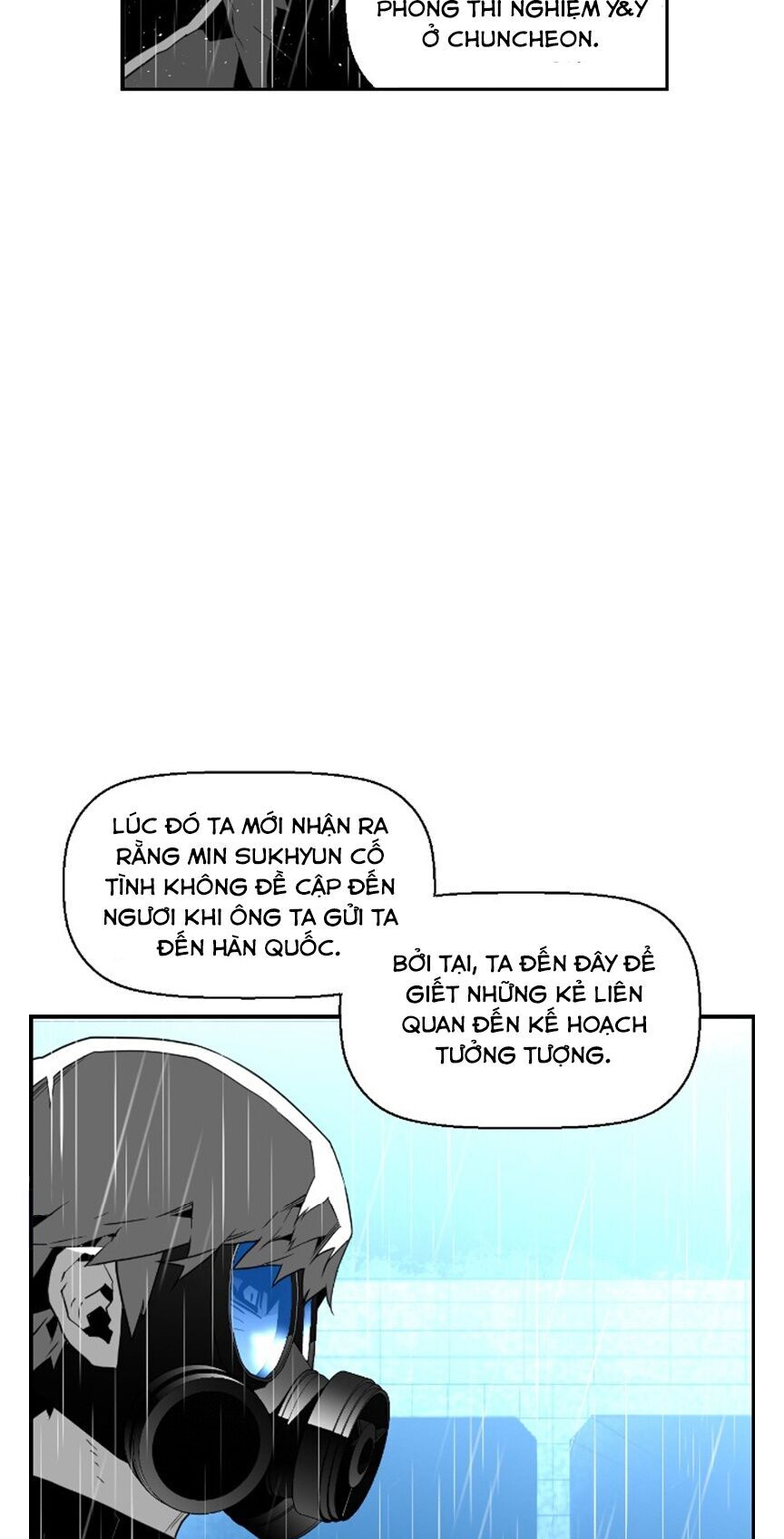 Kẻ Khủng Bố Chap 58 - Next Chap 59