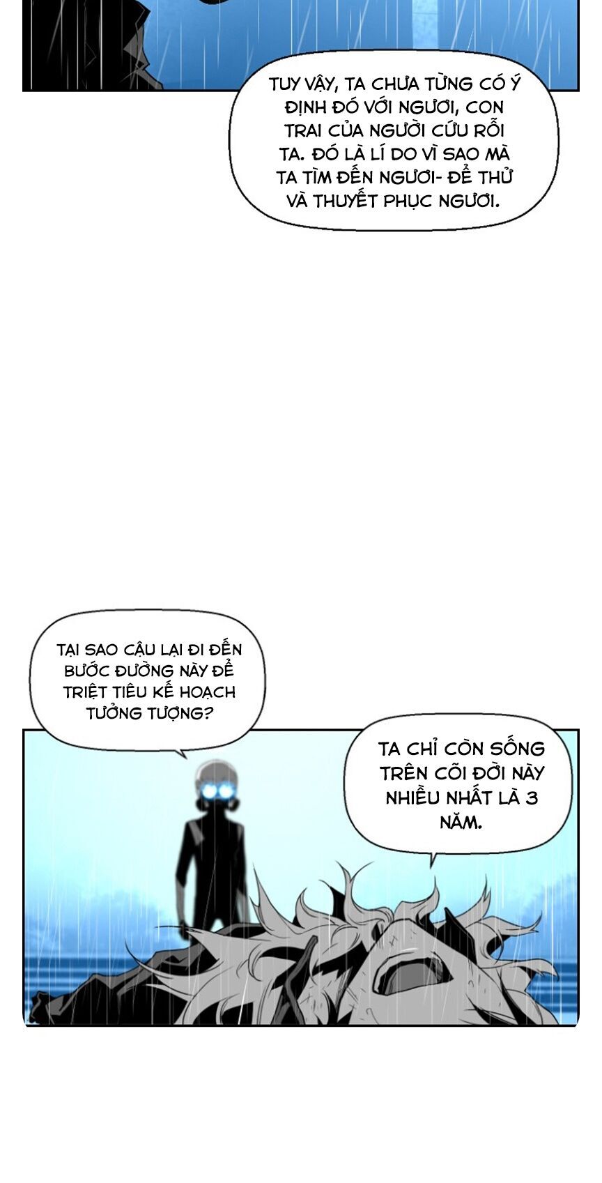 Kẻ Khủng Bố Chap 58 - Next Chap 59