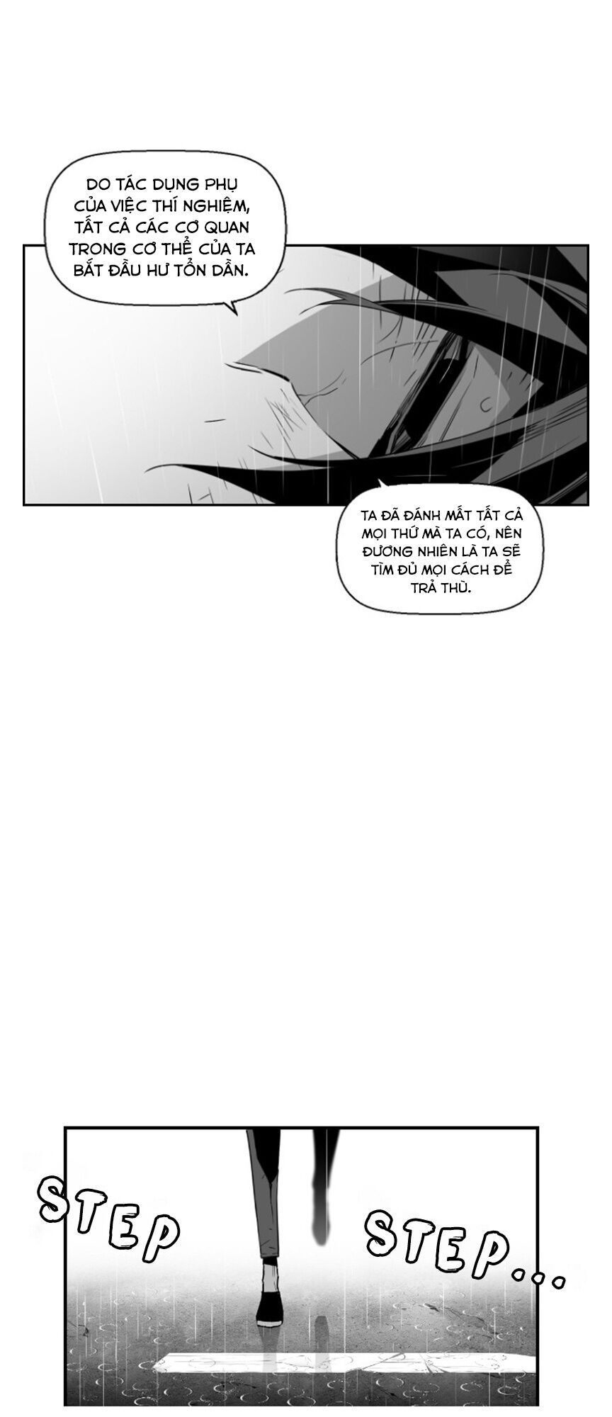 Kẻ Khủng Bố Chap 58 - Next Chap 59