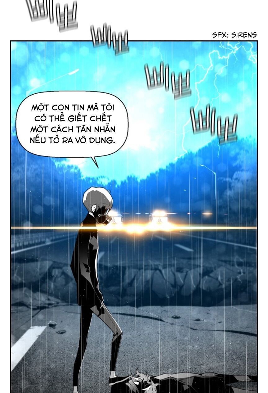 Kẻ Khủng Bố Chap 58 - Next Chap 59