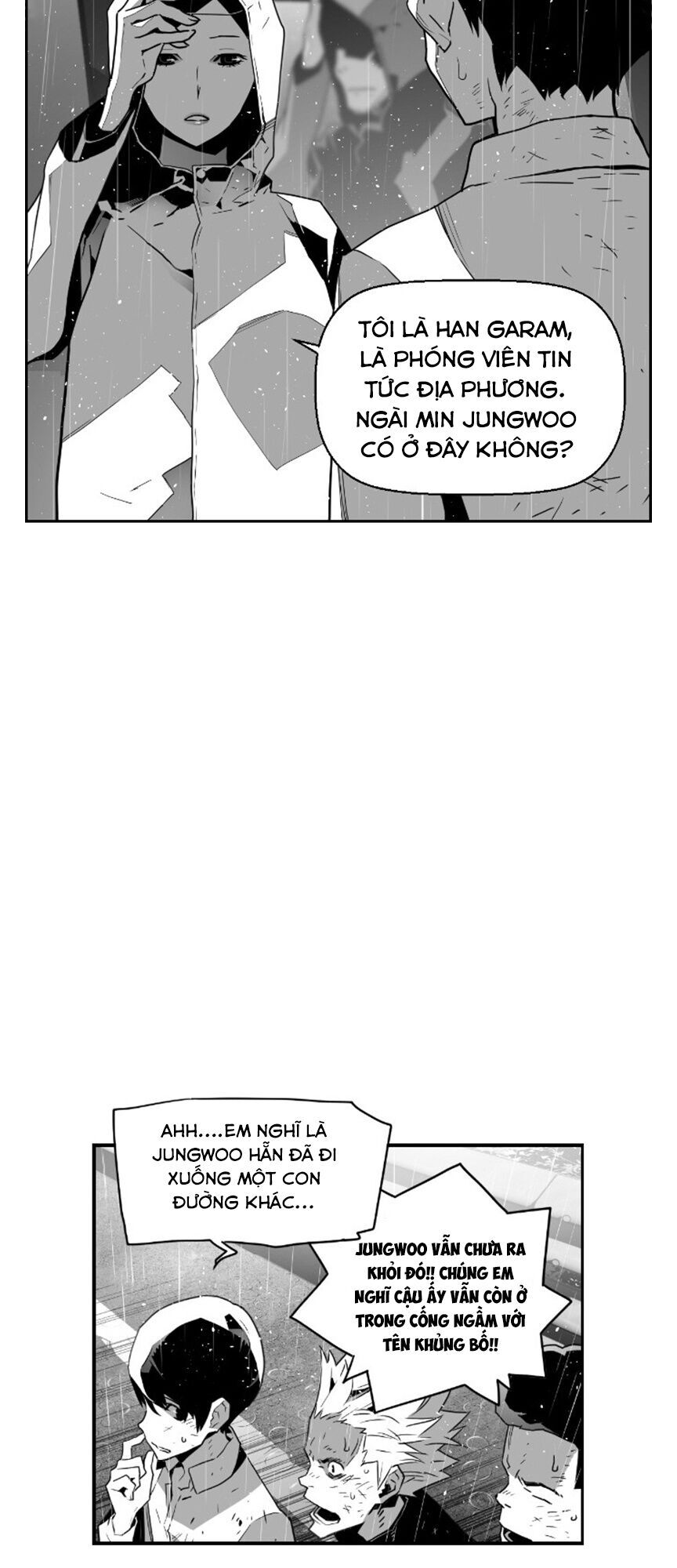 Kẻ Khủng Bố Chap 58 - Next Chap 59