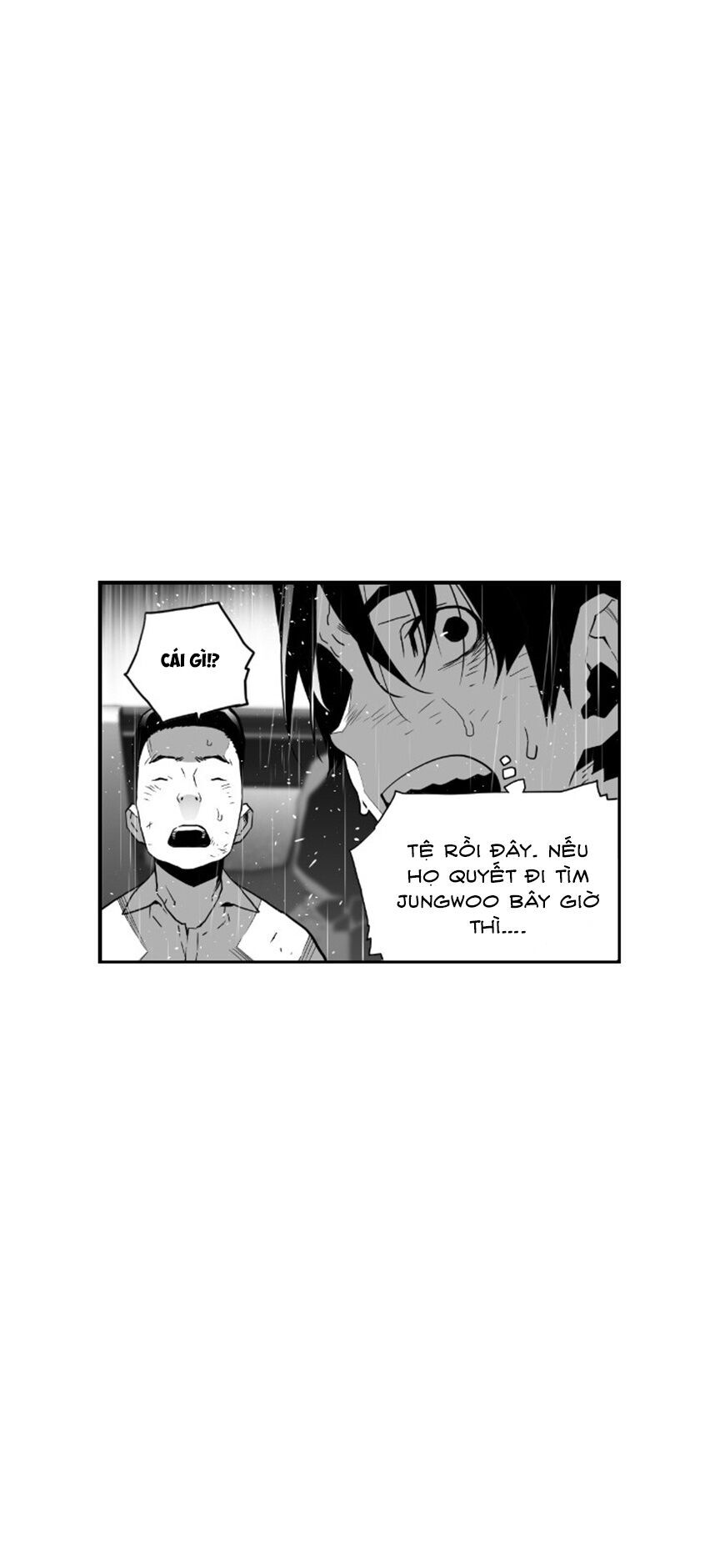 Kẻ Khủng Bố Chap 58 - Next Chap 59
