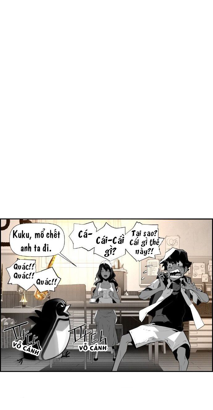 Kẻ Khủng Bố Chap 63 - Next Chap 64