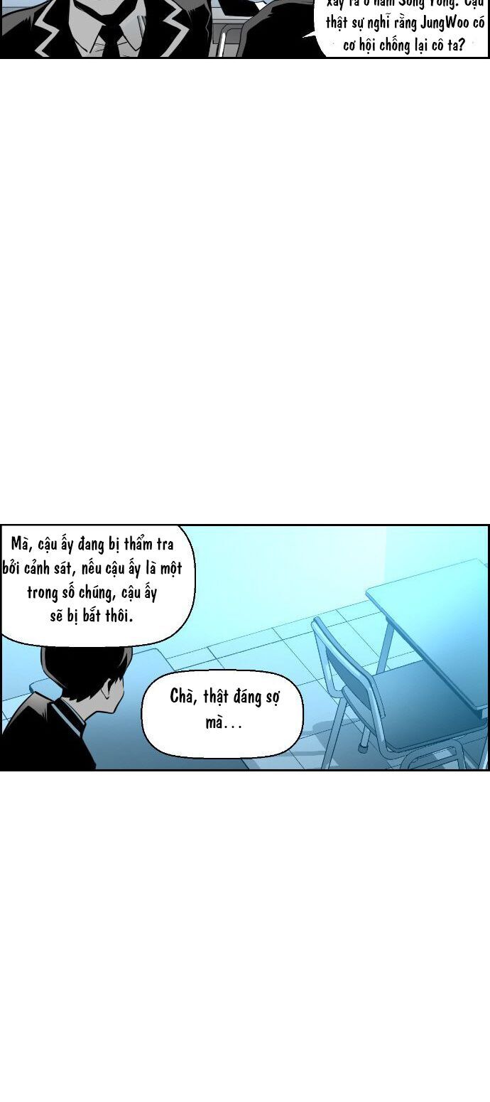 Kẻ Khủng Bố Chap 63 - Next Chap 64