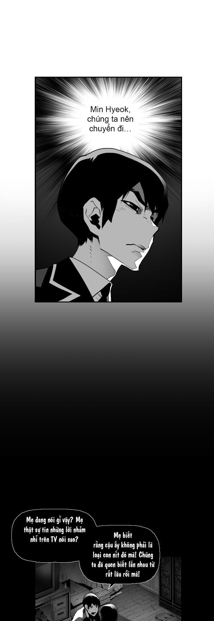 Kẻ Khủng Bố Chap 63 - Next Chap 64