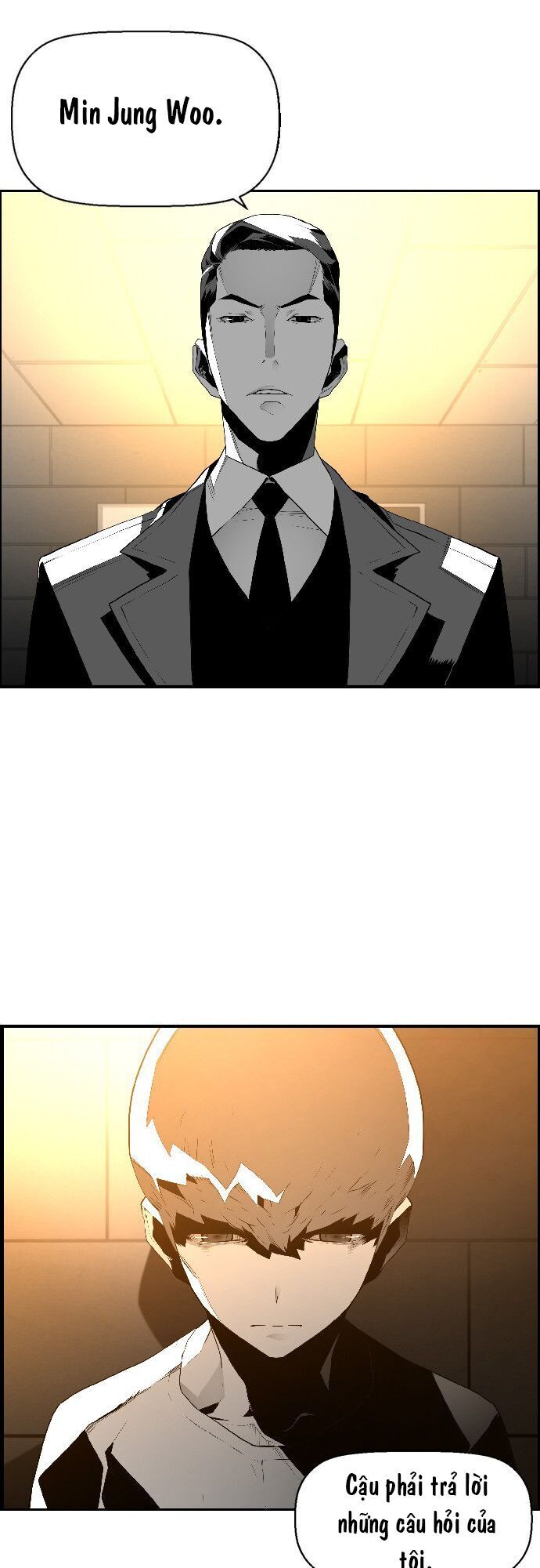 Kẻ Khủng Bố Chap 63 - Next Chap 64