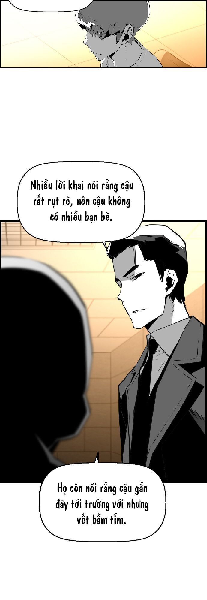 Kẻ Khủng Bố Chap 63 - Next Chap 64