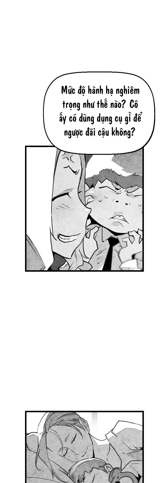 Kẻ Khủng Bố Chap 63 - Next Chap 64