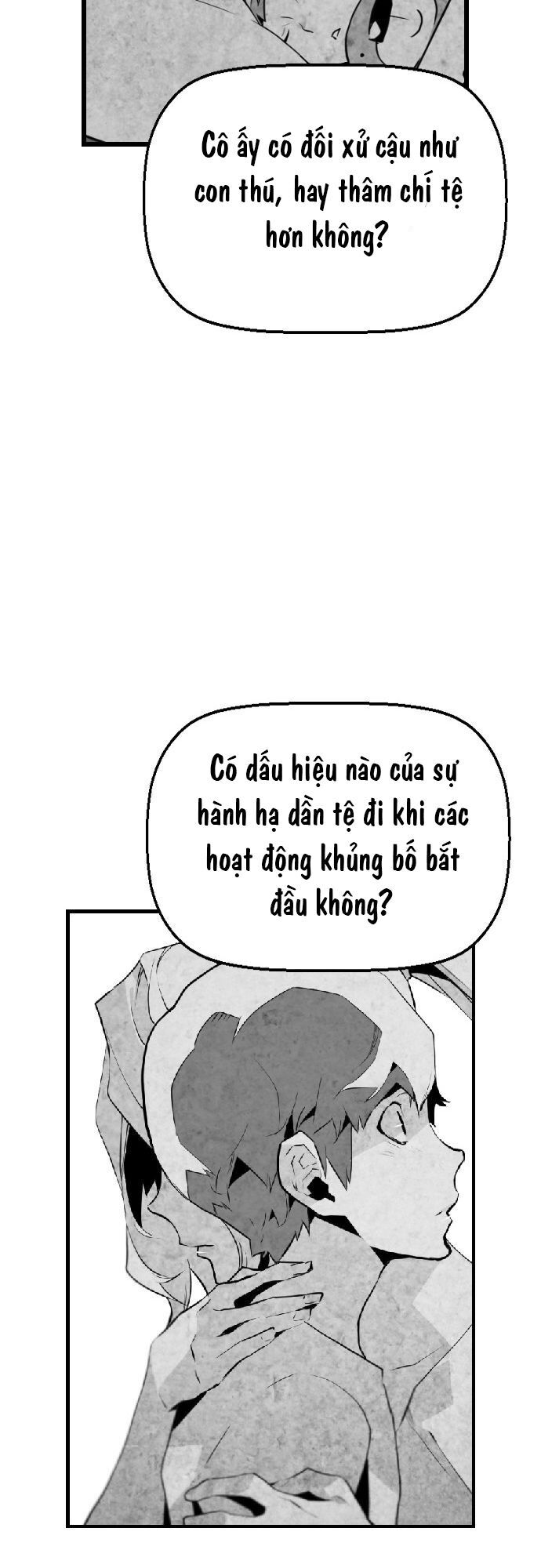 Kẻ Khủng Bố Chap 63 - Next Chap 64