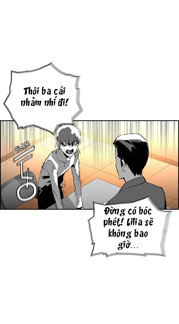 Kẻ Khủng Bố Chap 63 - Next Chap 64
