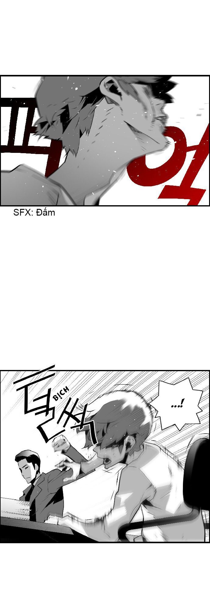 Kẻ Khủng Bố Chap 63 - Next Chap 64