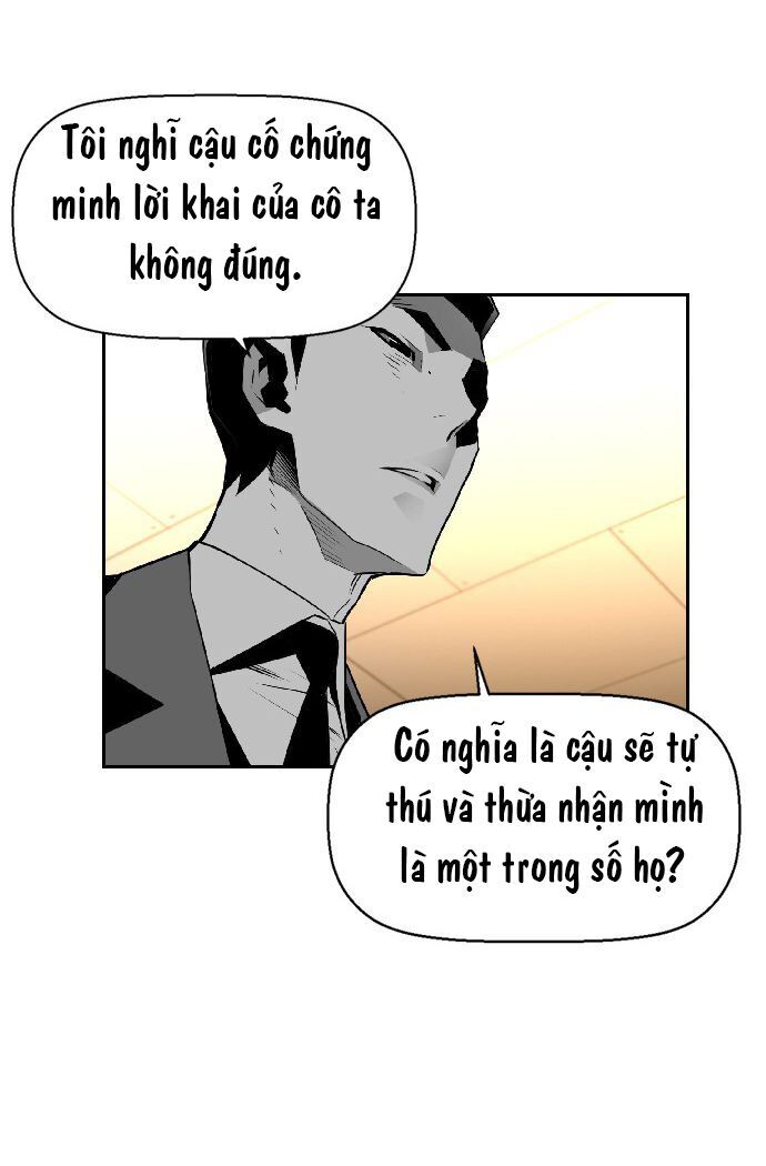 Kẻ Khủng Bố Chap 63 - Next Chap 64