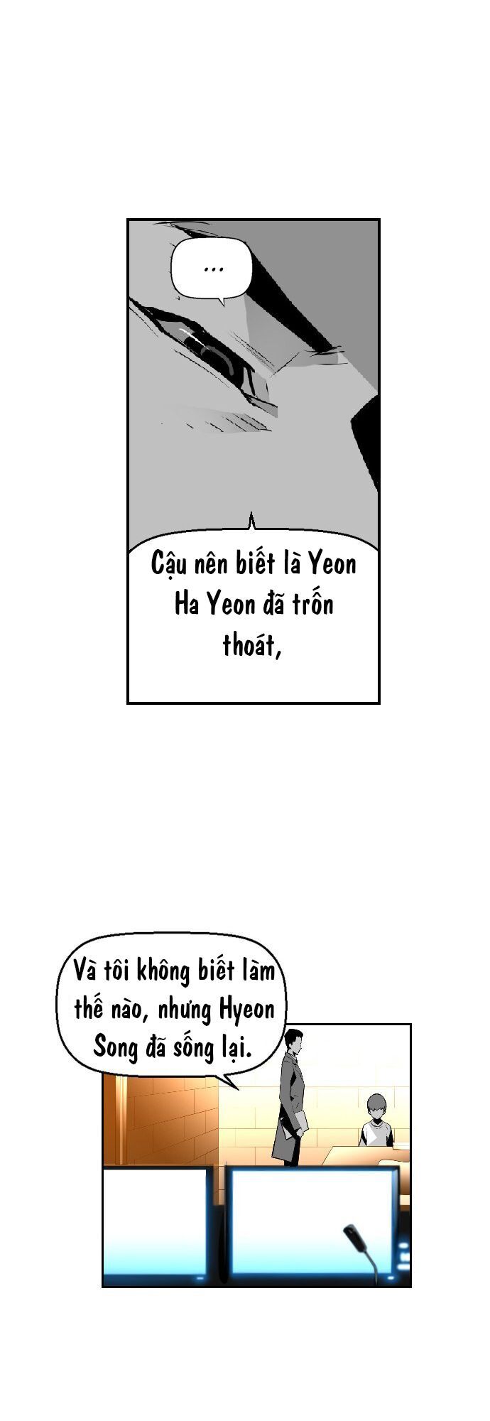 Kẻ Khủng Bố Chap 63 - Next Chap 64